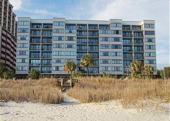 Carolina Dunes Myrtle Beach Zewnętrze zdjęcie