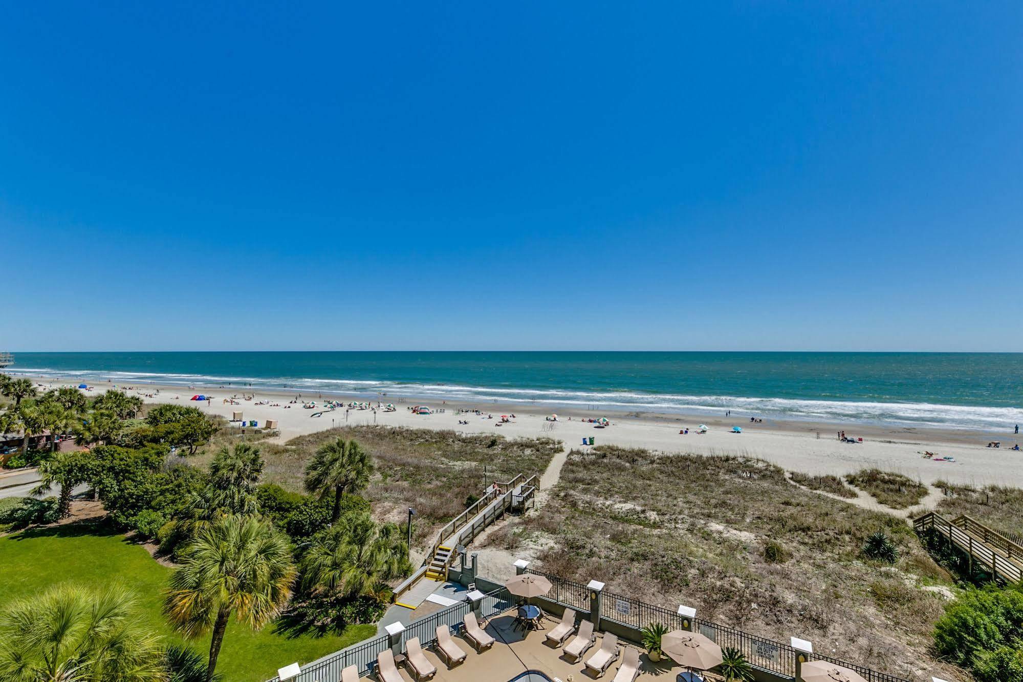 Carolina Dunes Myrtle Beach Zewnętrze zdjęcie