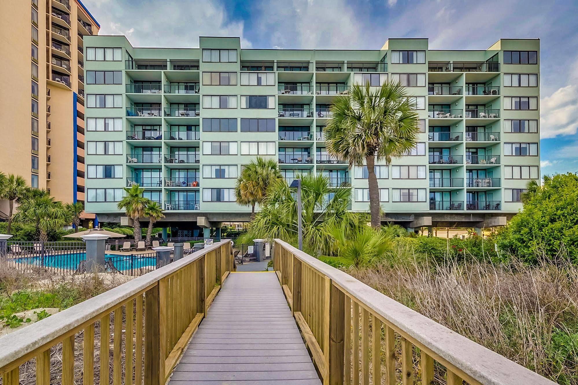 Carolina Dunes Myrtle Beach Zewnętrze zdjęcie