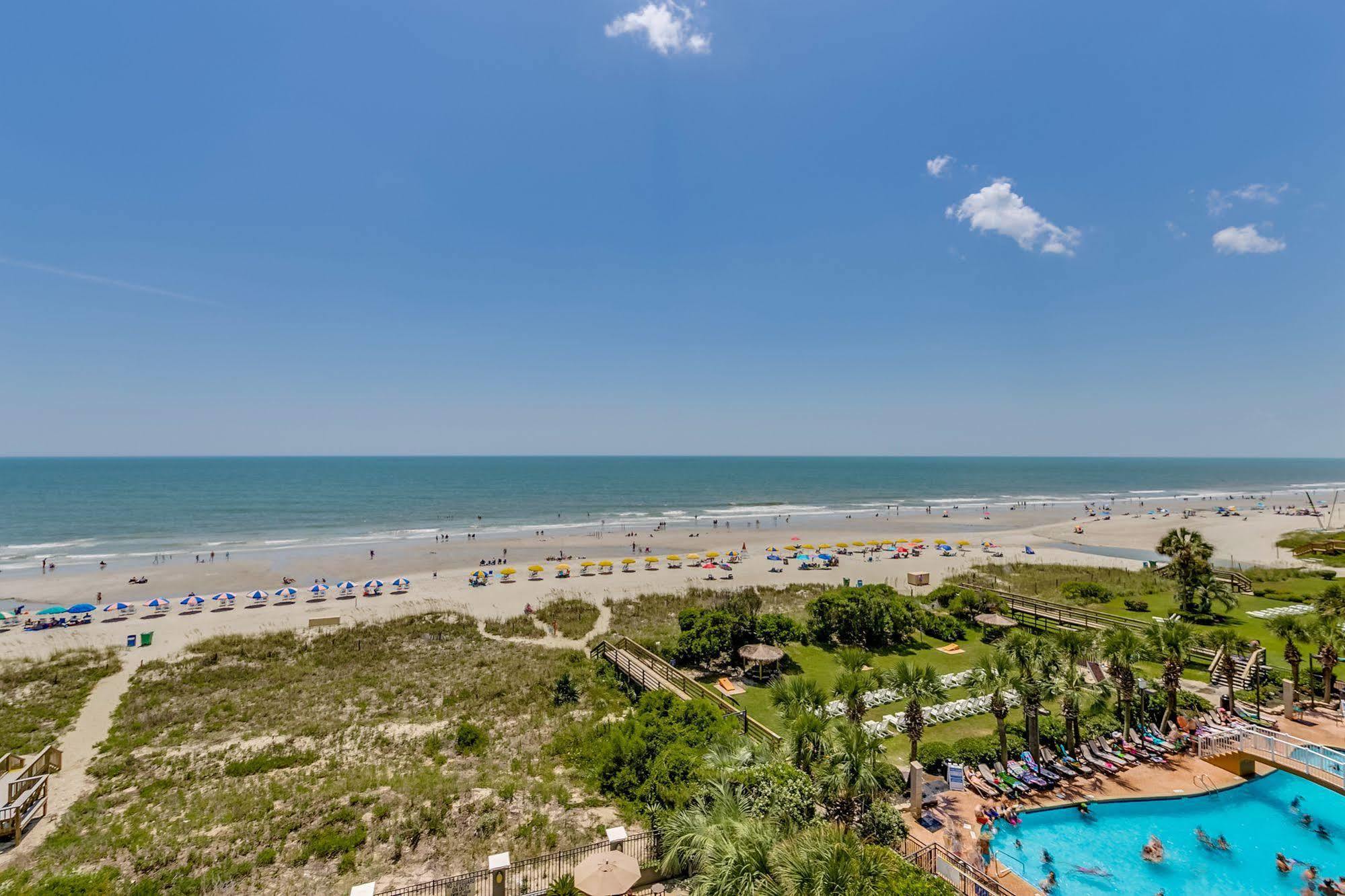 Carolina Dunes Myrtle Beach Zewnętrze zdjęcie