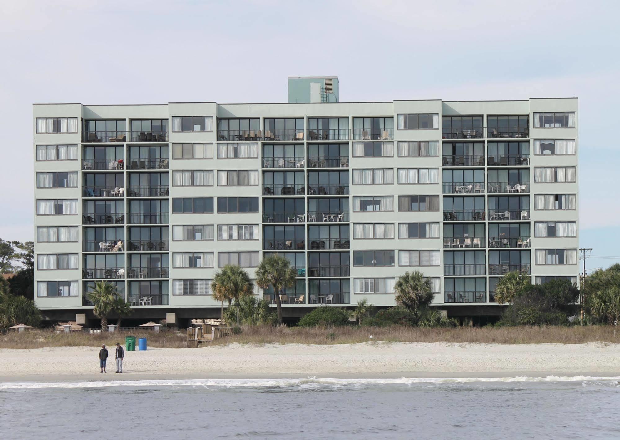 Carolina Dunes Myrtle Beach Zewnętrze zdjęcie